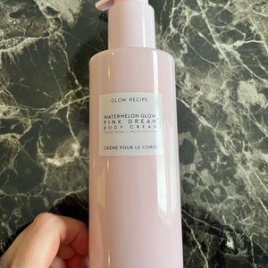 Glow Recipe Watermelon Glow AHA Body Cream